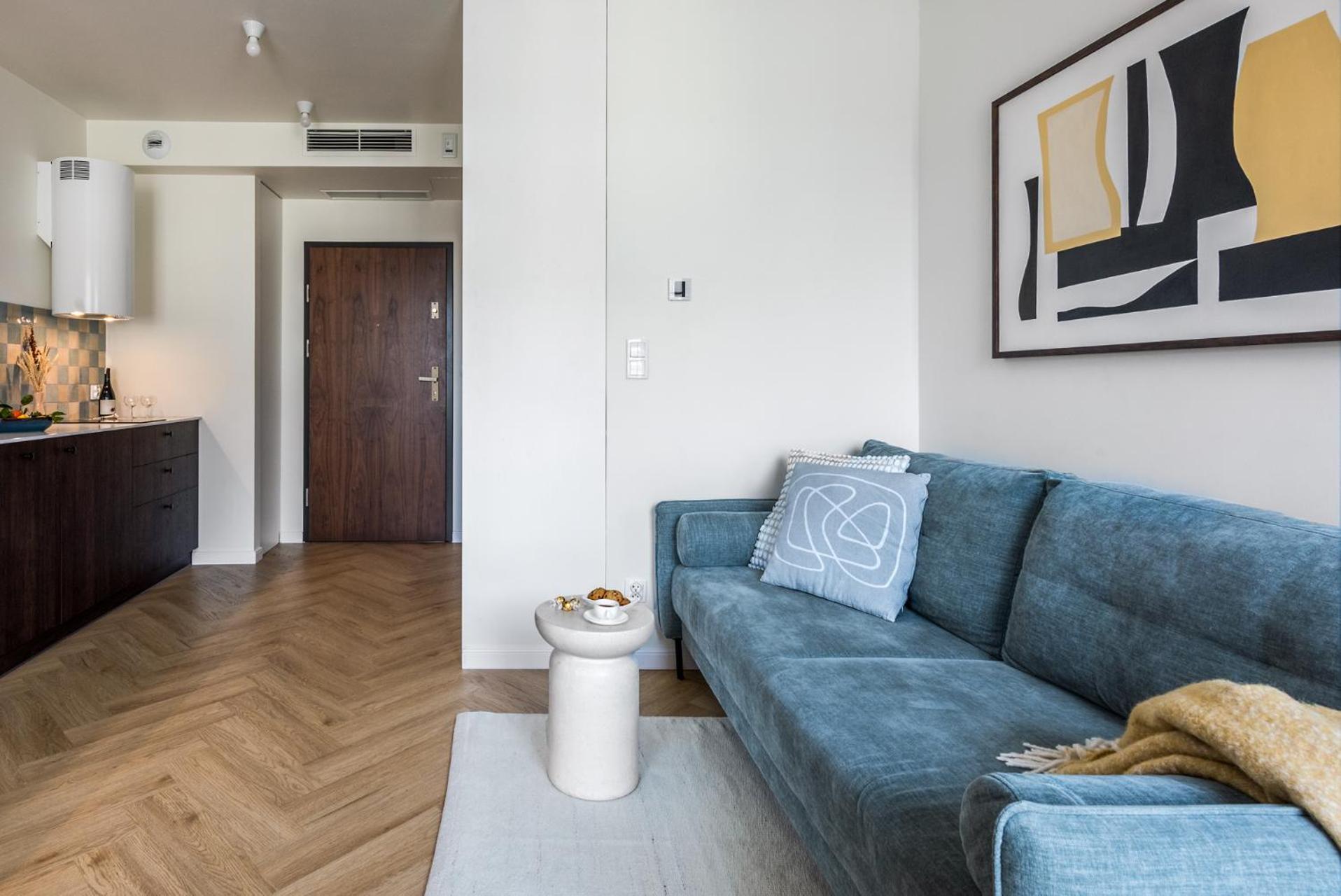 Wawel View Stylish Apartment - Kosciuszki 22 Krakow Exterior photo