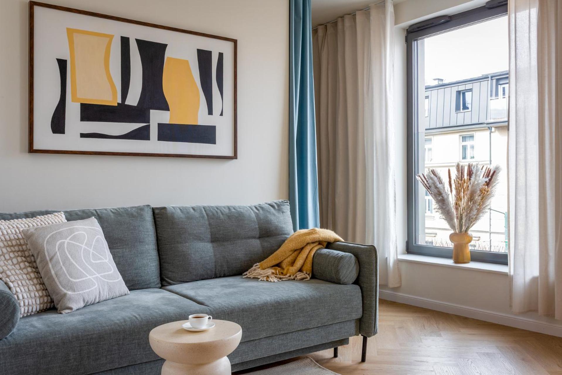 Wawel View Stylish Apartment - Kosciuszki 22 Krakow Exterior photo