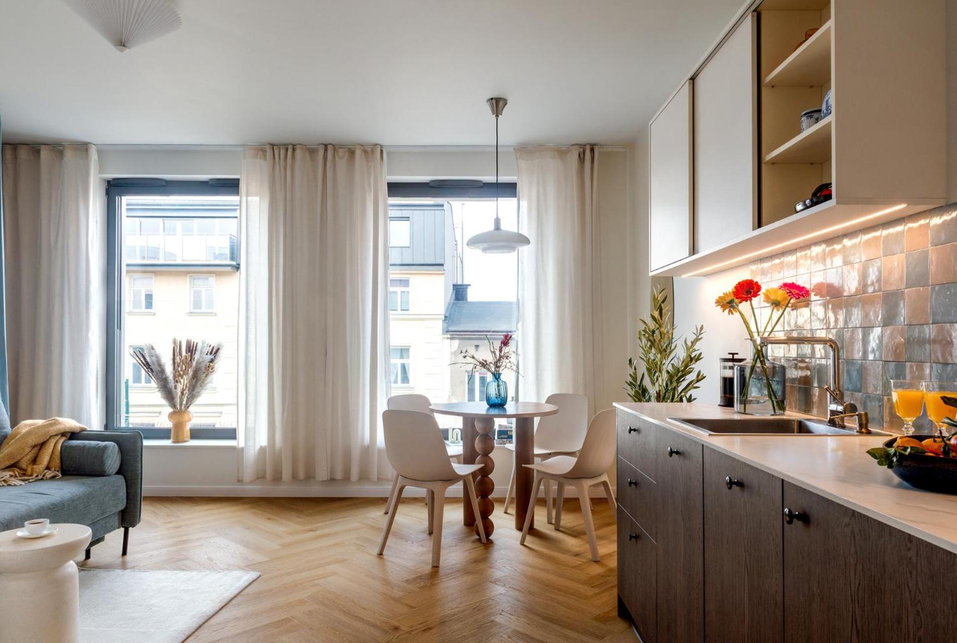 Wawel View Stylish Apartment - Kosciuszki 22 Krakow Exterior photo