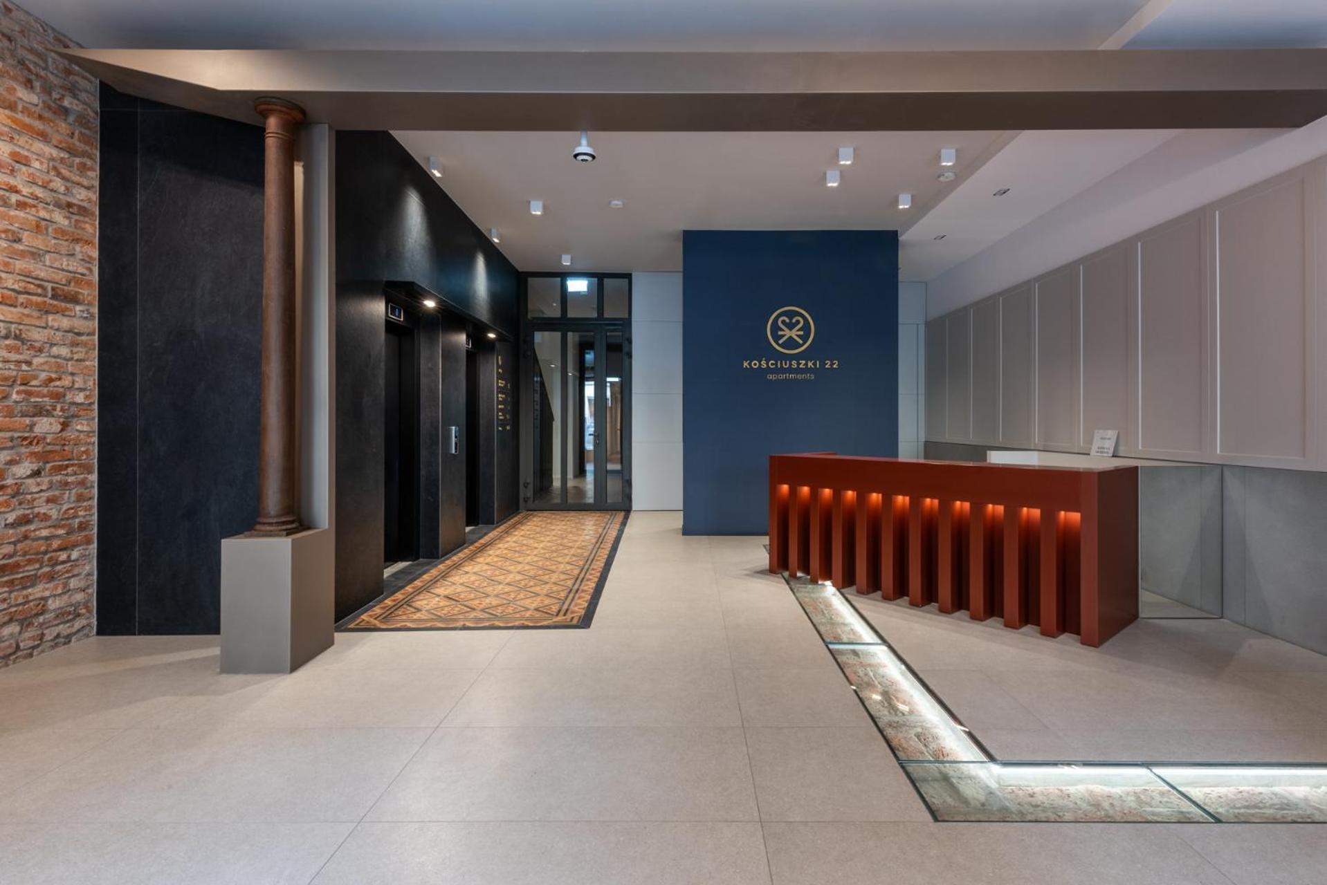 Wawel View Stylish Apartment - Kosciuszki 22 Krakow Exterior photo