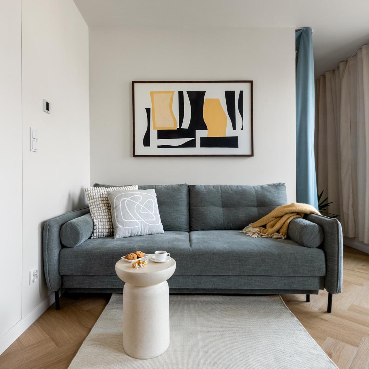 Wawel View Stylish Apartment - Kosciuszki 22 Krakow Exterior photo