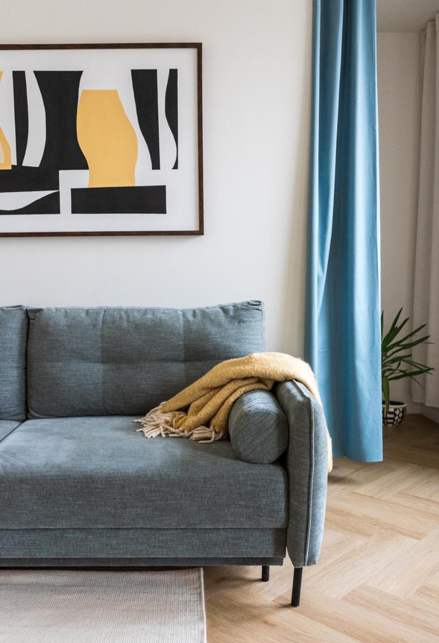 Wawel View Stylish Apartment - Kosciuszki 22 Krakow Exterior photo